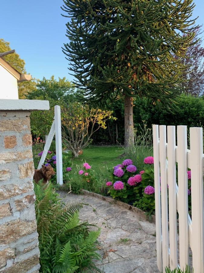 Aux Portes De Pont-Aven, Maison Pleine De Charme Exteriör bild