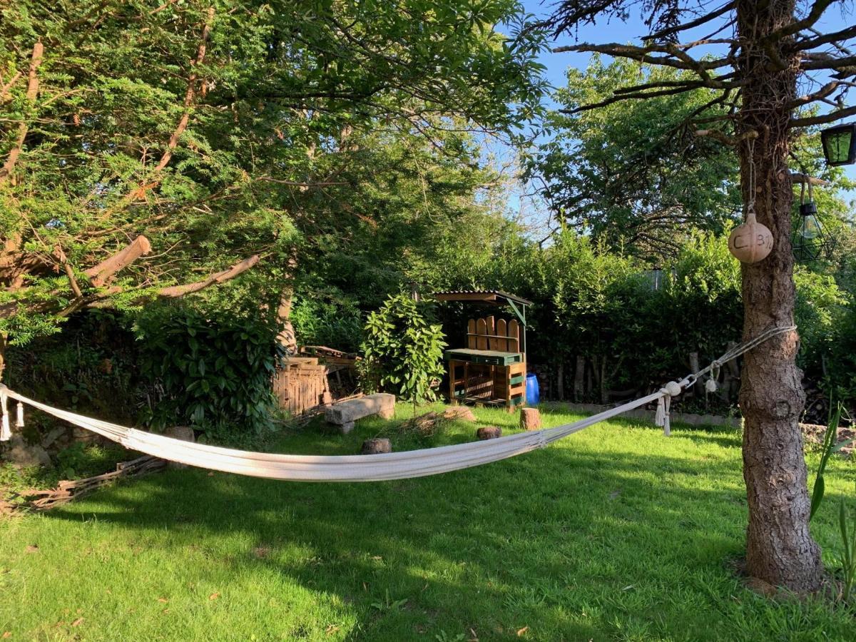 Aux Portes De Pont-Aven, Maison Pleine De Charme Exteriör bild