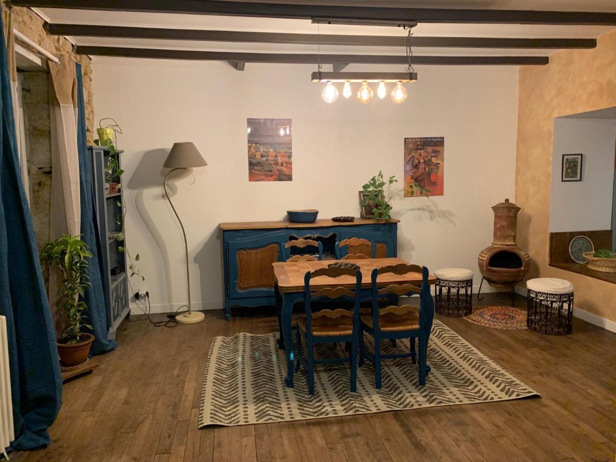 Aux Portes De Pont-Aven, Maison Pleine De Charme Exteriör bild